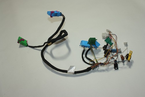 VW T4 TDI Multivan Kabelbaum Tacho Kombiinstrument  2000-2003 7D0971051G   K