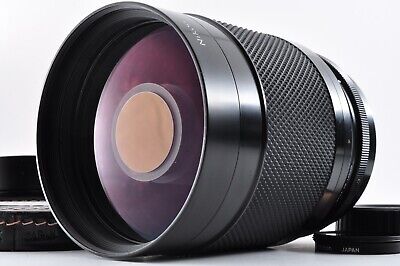 Nikon Reflex Nikkor C 500mm F8 Maintained Tested telephoto Nikon Reflex Nikkor C 500mm F8 Maintained Tested telephoto