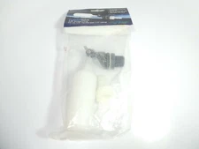 HydroLogic Float Valve, 1/2" Barb, Adjustable Water Level