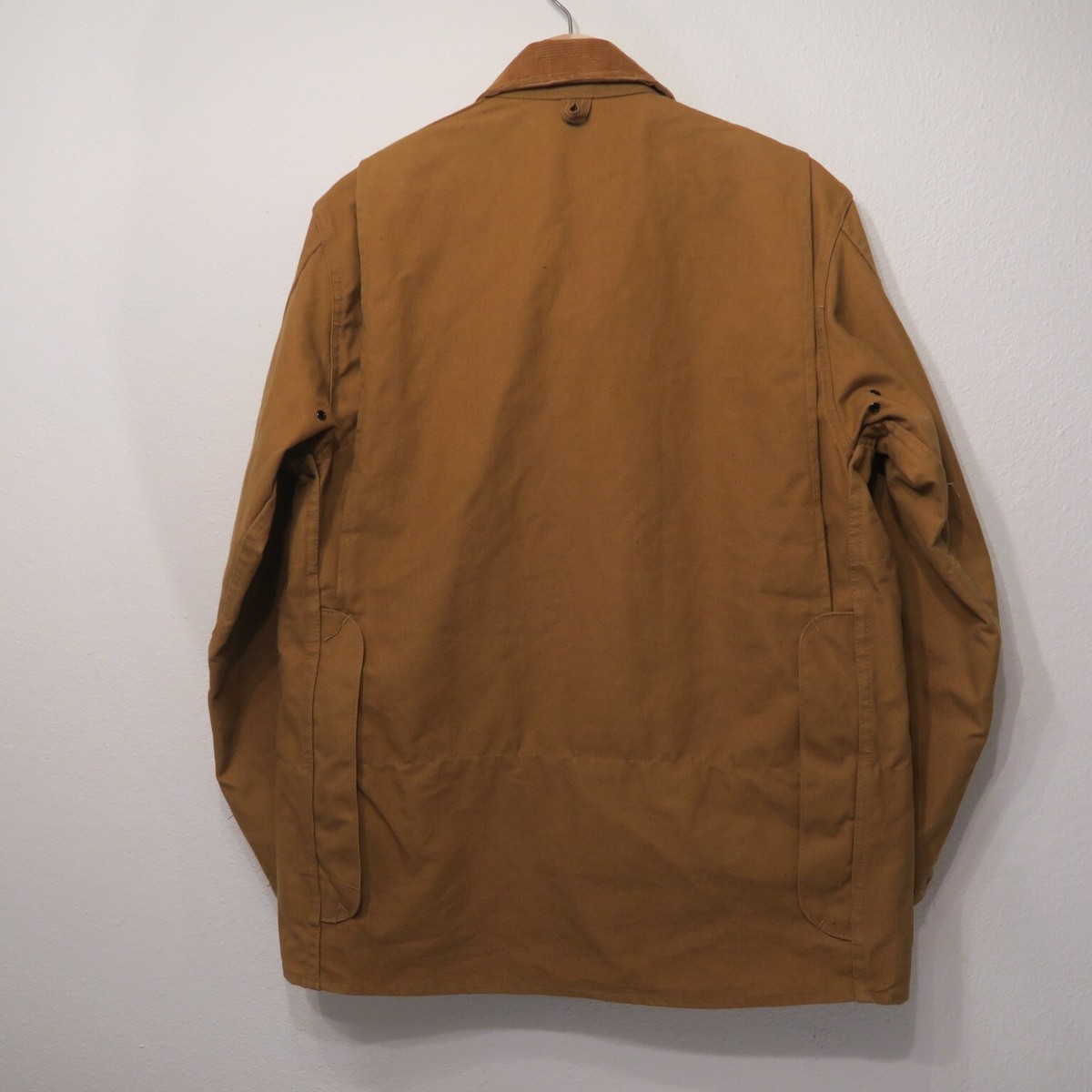 70's USA製 Redhead 40 Duck hunting jkt Vintage 70's Red Head Brand Duck Hunting Foul Back Chore