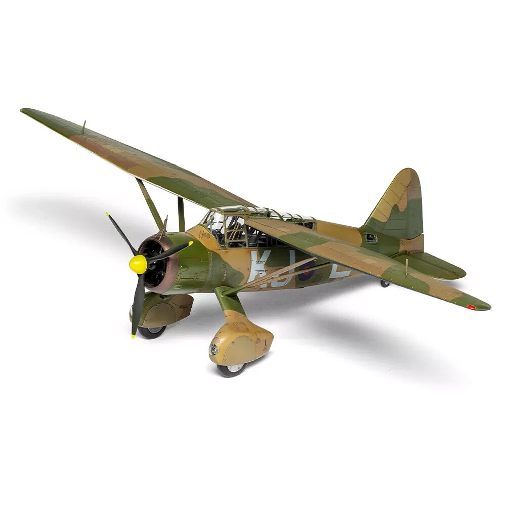 Westland Lysander Mark III 1/48 プラモデル Airfix Westland Lysander Mk.I-Mk.III 1-48 Scale, Plastic Model Kit