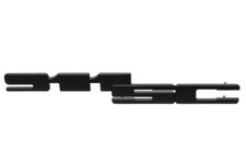 Porsche 911 78-83 Rear 911sc Black Emblem Genuine