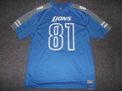 lions nfl jersey