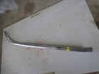 <!--F#f_0-->Holden Kingswood Front Windscreen Chrome HQ HJ HX HZ WB single piece<!--F/-->