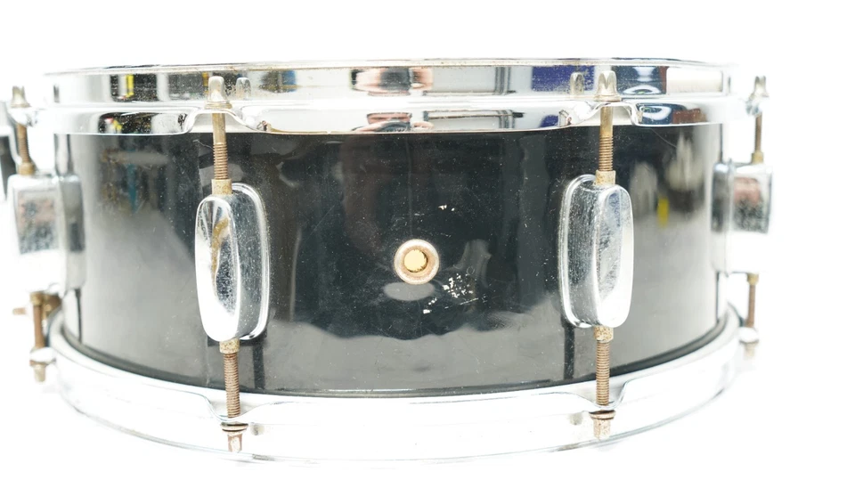 Mapex V Series 14” Snare Drum Black - Image 4 of 4