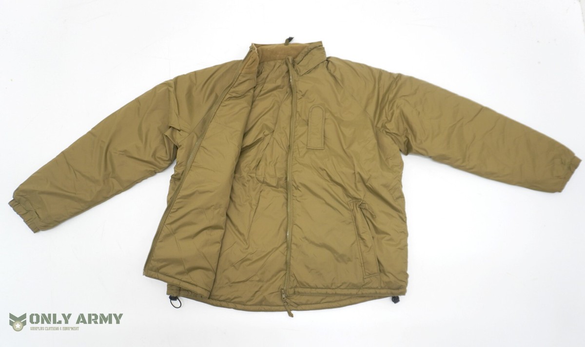 NEW British Army Softie Jacket PCS Thermal Softy Current Issue
