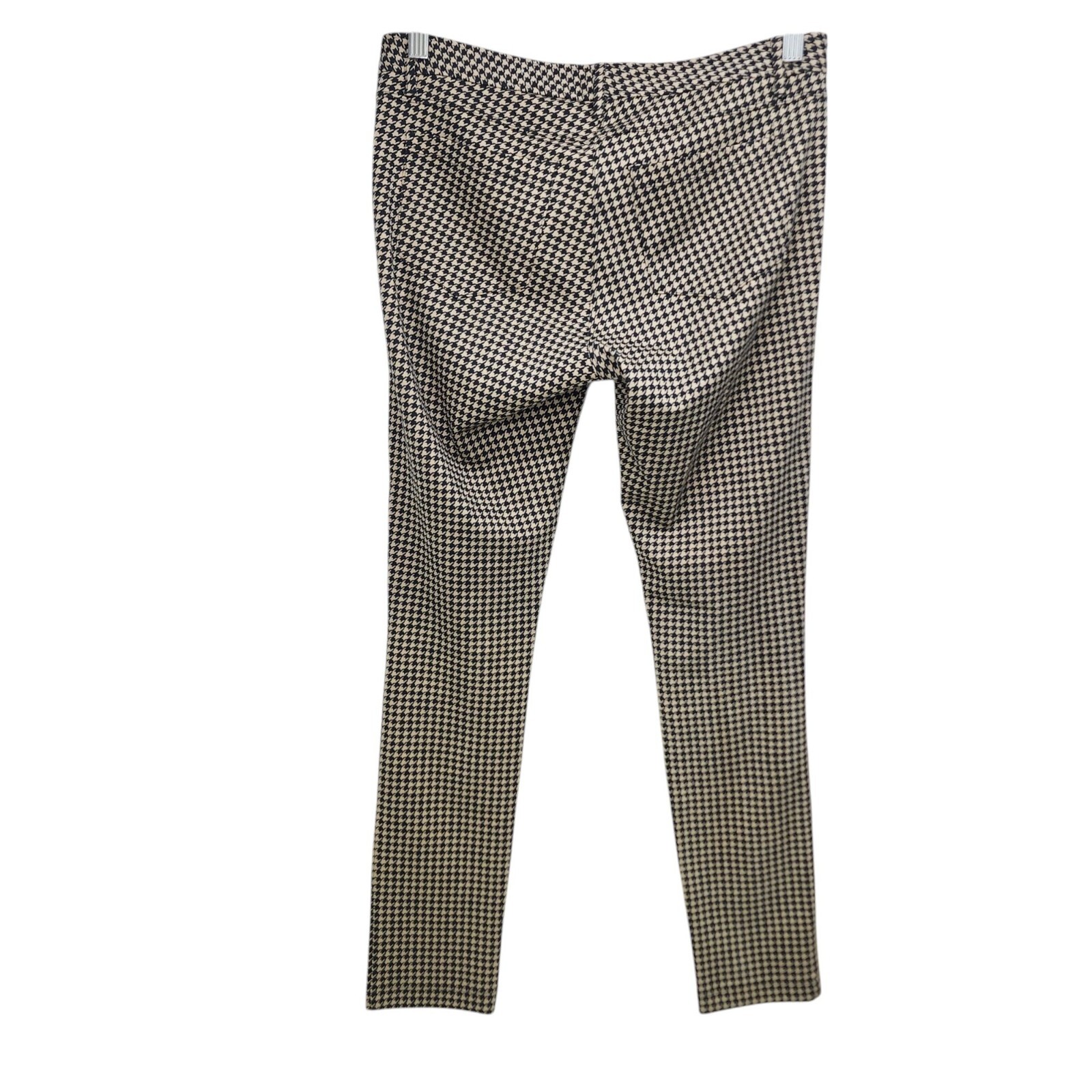J.McLaughlin Houndstooth Pattern Womens Pants Siz… - image 2