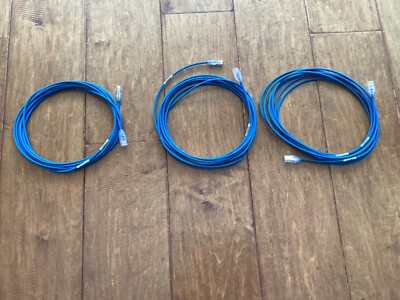 Panduit UTP28SP15BU patch cords