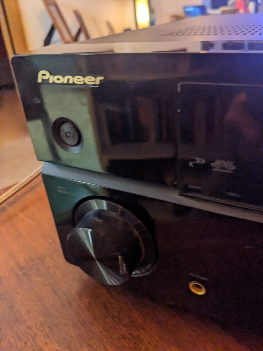 Pioneer VSX 1019AHK 7.1 Channel 120 Watt Receiver for sale online