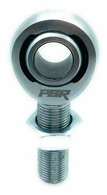 XML 10-12 Rod End 5/8 x 3/4 Male LH Heim Joints Heim 4 Link Pan Molly W/ Jam Nut