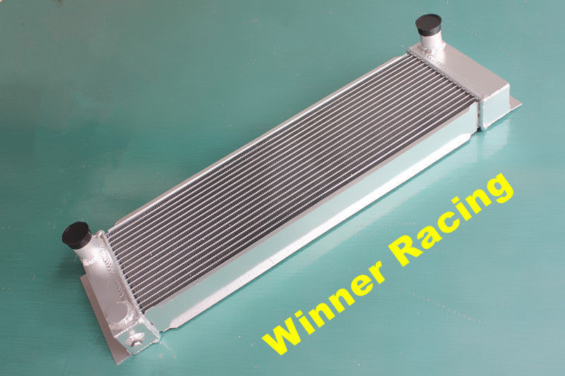 aluminum alloy radiator Renault Alpine A110 1100/1300 R8 Gordini Model ...