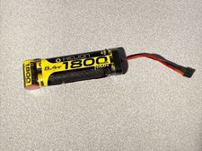  USA Helion BATTERY 1800MAH 8.4V HUMP TAMIYA PLUG -