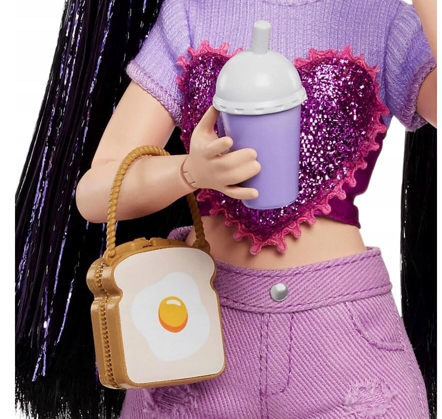 BARBIE DREAM BESTIES DOLL Renee Fashion Doll with Accessories