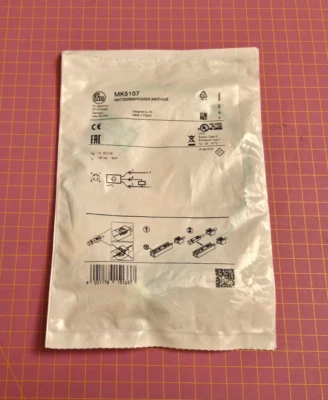 IFM MK5107 MKT3028BBPKG/G/0,3M/ZH/US Neu+OVP, 4021179151337