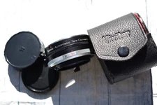 For Konica AR mount Vivitar x2 manual teleconverter 2x doubler lens Pro