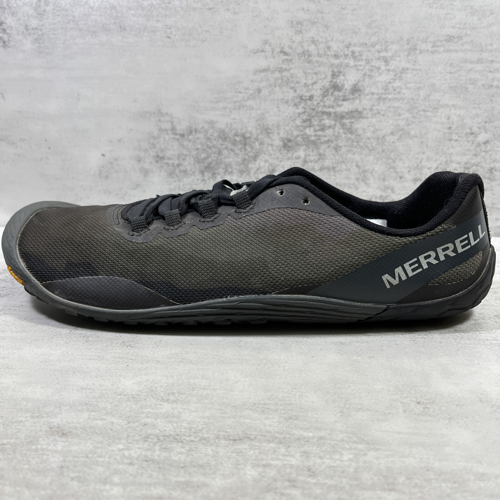 Merrell Vapor Guanto 4 scarpe da trail running a piedi nudi taglia 9 nero