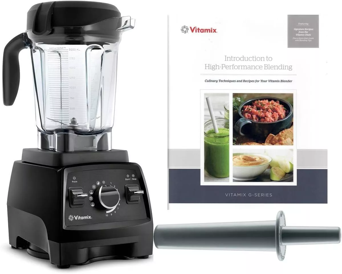 New Vitamix Pro 750 7500 Blender 64 oz. Low Profile Container w