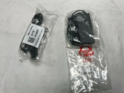 Dell Wyse Zx0 Z90D7 NB-65B19 19V 3.42A Asian Power Devices AC Power Adapter Cord