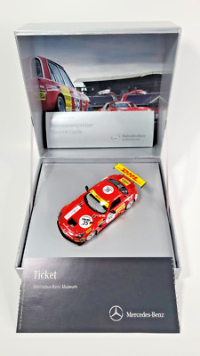 MINIMAX - Mercedes Benz SLS AMG GT3 - 2011 SPA Edition - Museum Exclusive