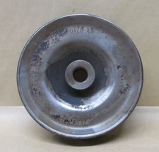 USED OEM FORD MUSTANG 2.3L, THUNDERBIRD 2.3L TURBO POWER STEERING PULLEY D4ZW-AA