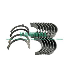 3ab1 Main Connecting Rod Bearin Kit & Thrust Washer For Isuzu Ts3510 Tractor