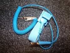 DuraTool Anti-Static Wrist Strap ZD-152/87-1520 (HH)