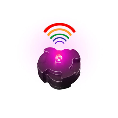 LED Magnetron Switch Wireless Lighting Module For Gundam Model Car Toy ...