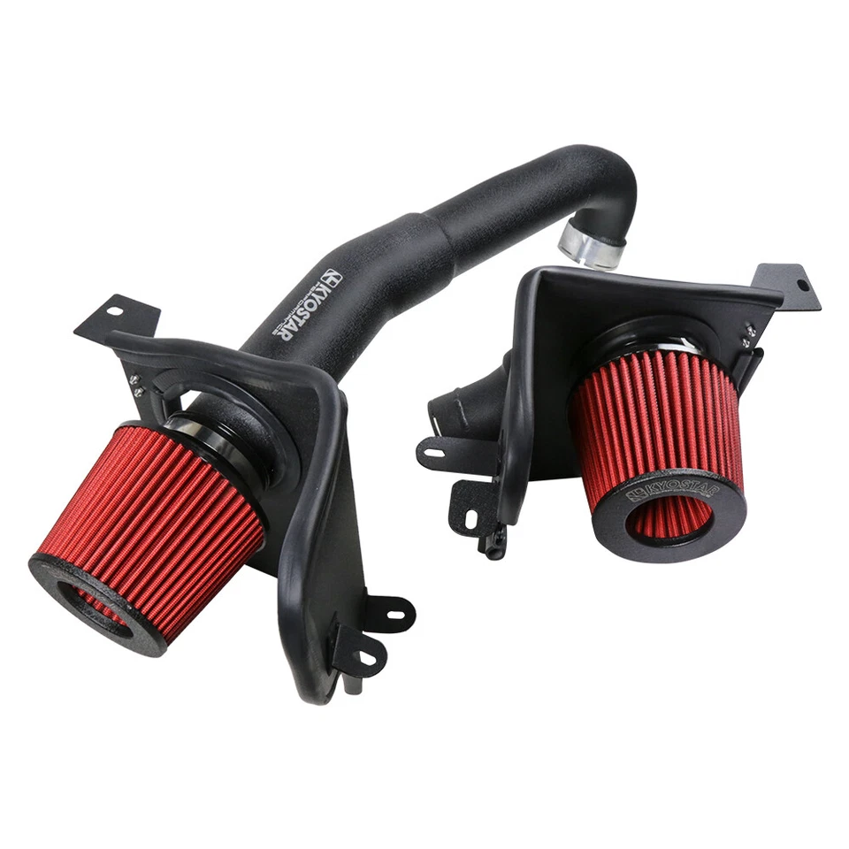 Cold Air Intake System For 2021-2026 BMW M2 M3 M4 G87 G80 G82 G83 S58 3.0T Turbo - Image 2 of 4