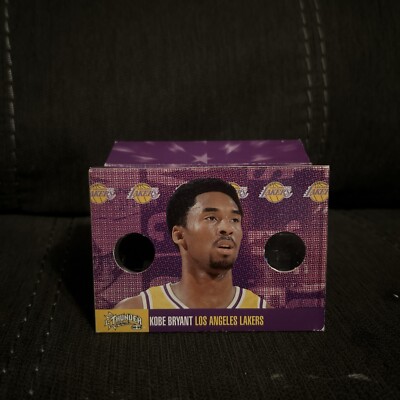 1998-99 Skybox Thunder Flight School Kobe Bryant Super Rare 1