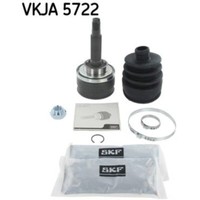 SKF Gelenksatz Antriebswelle Radseitig Passend FüR Lada Niva 2121