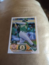 2023 Topps Series 1 Baseball Base #148 SETH BROWN