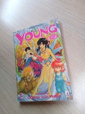 Il Mensile Del Fantastico Young Numero 17 Ottobre 1995 Star Comics