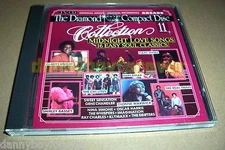 Diamond Compact Disc Collection Volume 11 CD Love Songs Sampler Arcade Label
