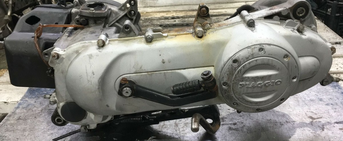 RICAMBI USATI, MOTORE PIAGGIO LIBERTY 50 2T (CARBURATORE), SIGLA C151M