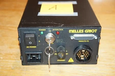 Power Supply 300-001-004 for CVI MELLES GRIOT Air-Cooled Laser