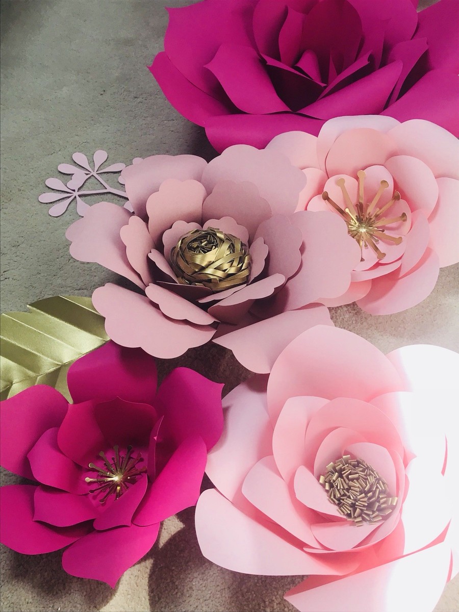 Giant Paper Flower Backdrop Images | Best Flower Site