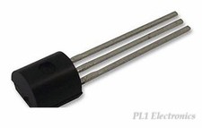 Image of FAIRCHILD SEMICONDUCTOR 2N7000 MOSFET, N CHANNEL, 200MA, 60V, TO-92 Price fo