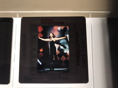 NATHALIE CARDONE - PRESS SLIDE SLIDE