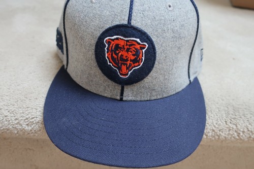 New Era 59FIFTY NFL 100 Years Chicago 