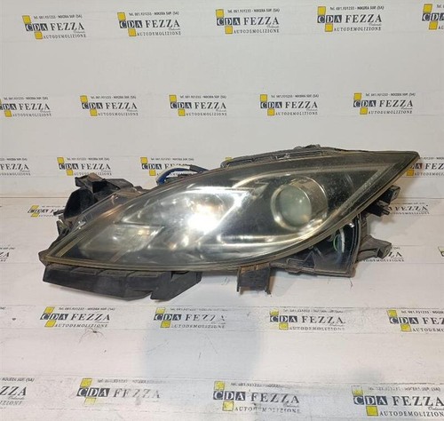 GS1G51041N scheinwerfer links für MAZDA 6 «II SW (2008) 2.0 MZR-CD 2008 84966
