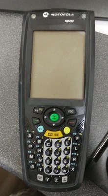 Motorola HC700 F3130A Hand-Datensammlung Smartphone - SOLD AS-IS!!!