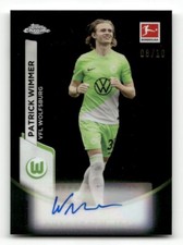 2023-24 Topps Bundesliga Summer Signings Soccer Cards Checklist 5