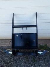 OEM Boss Snow Plow Coupler Assembly CPA07964 HD 10' Straight, V-plow Lift Frame