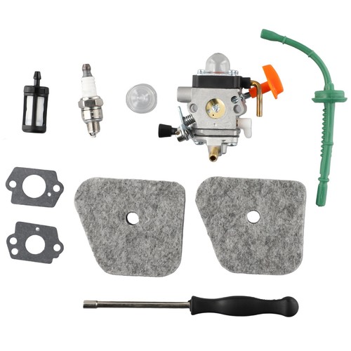 FS90R Vergaser Ersatz f??r Stihl FS90R FS90K FS100R HL95K HT131 KM100 - Bild 10 von 12