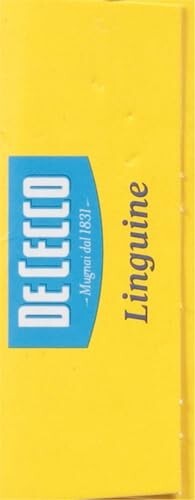 De Cecco Linguine Pasta, 16 Oz. - Bild 7 von 8