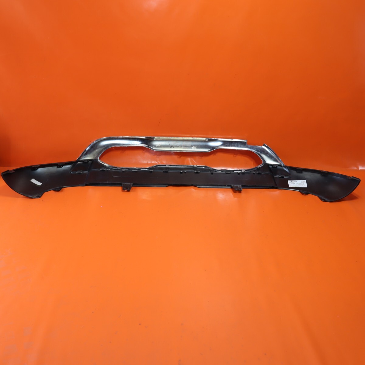 MERCEDES BENZ GLE350 FRONT BUMPER LOWER VALANCE 2020 2021 2022 