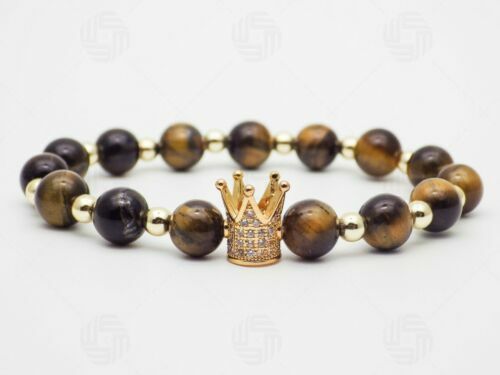 Round Tiger Eye Gemstone Beads At ₹ 2.5/carat In Jaipur | ID: 20396777773 - Foto 8