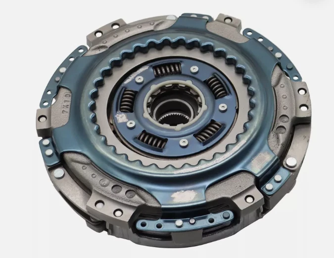 OEM 412002D220 Double Clutch Set for Kia Optima Soul 1.6L/2.0L 2016+ - Image 4 of 4