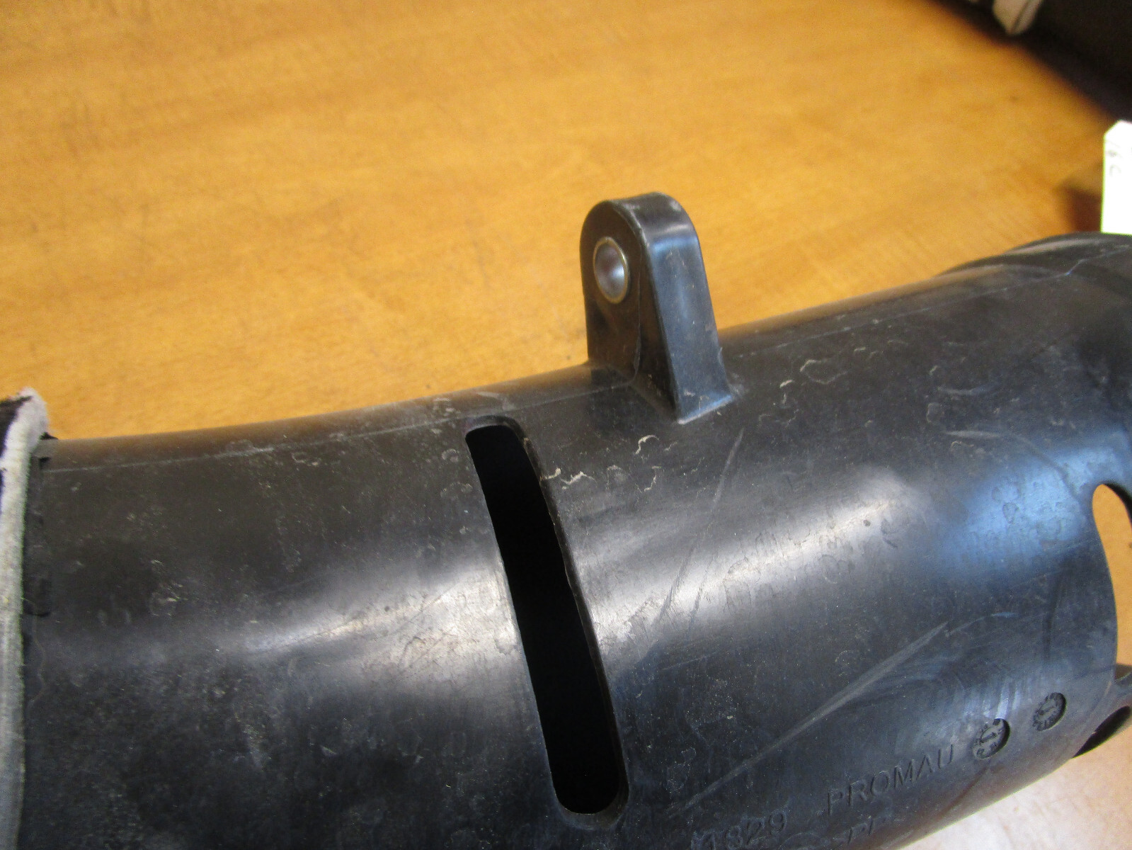 Ferrari 458 Italia - LH Rear Air Intake  Duct - P/N 260619
