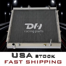 3 ROW ALUMINUM RADIATOR FITS 1996-2002 97 98 TOYOTA 4 RUNNER SR5 2.7L L4/3.4L V6